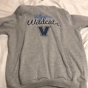 villanova sweatshirt